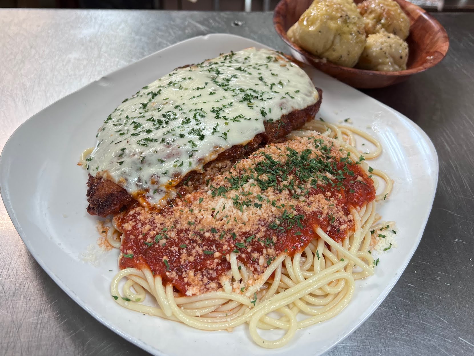 Mineo's Pizza & Wings by null