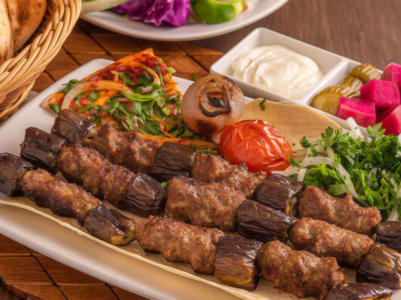 Al Farooj Al Shami Restaurant by null