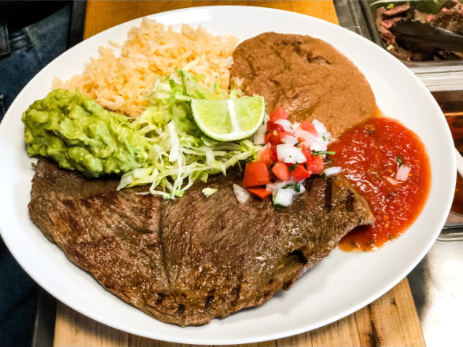 El Asadero Tacos Al Carbon by null