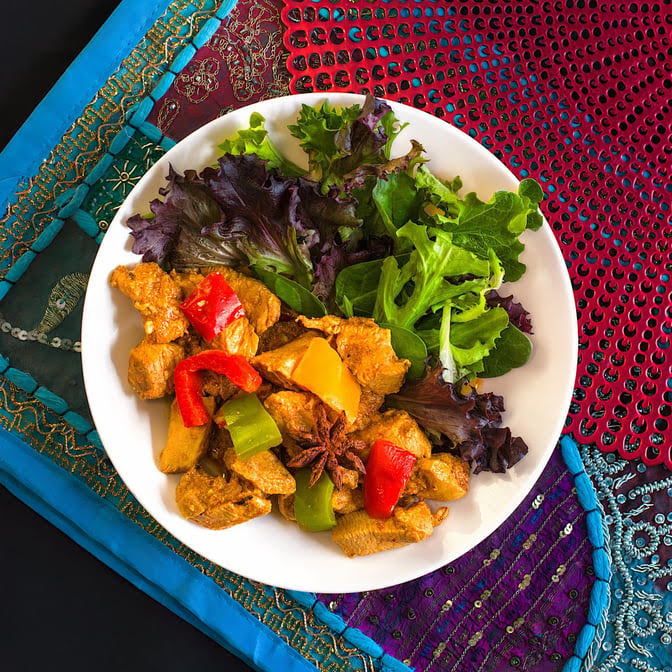 Saibeen's Kitchen - Restaurant photo 2
