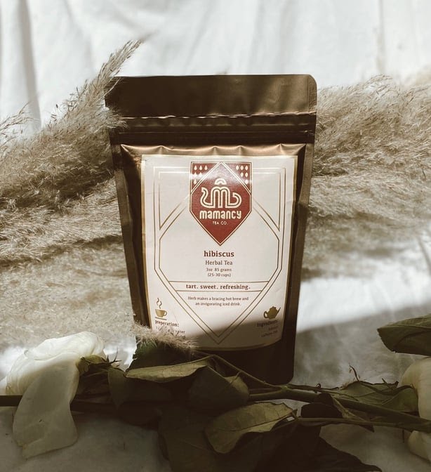 Mamancy Tea & Chocolate by null