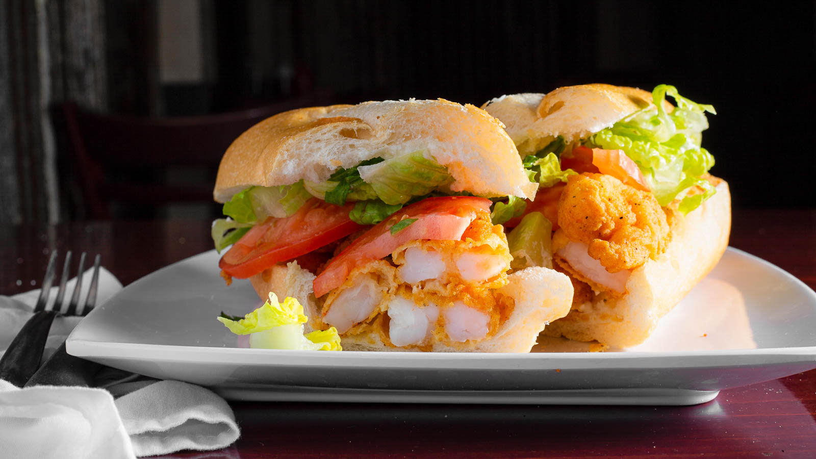 Williams Seafood & PoBoy by null