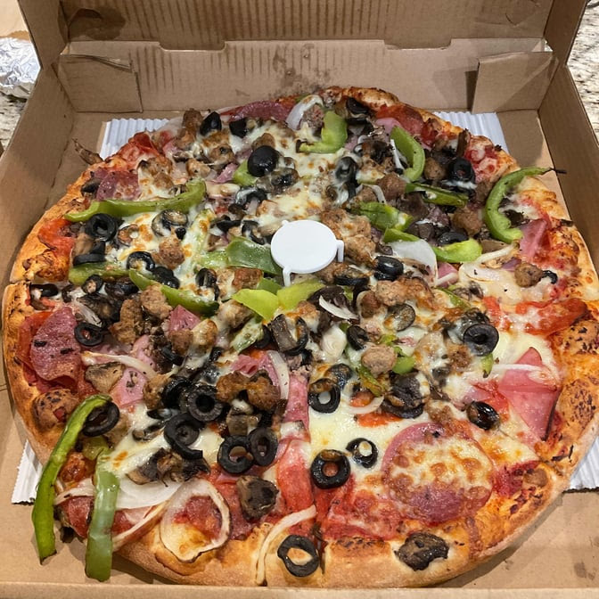 Sister Sicily Pizza & Pasta by null