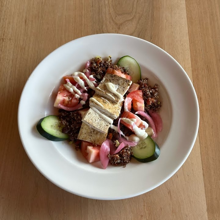 Frothy Monkey by null