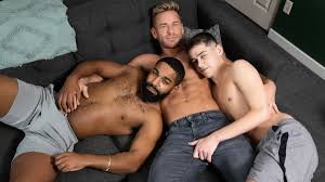 Gay porn stars fuck get fucked in this bareback orgy jpg x Men fucking