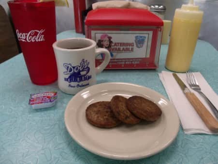 Dots Diner - Luling by null