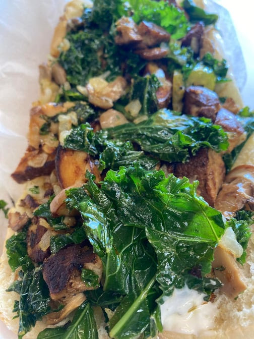 Zizi's Vegan Food Truck by null