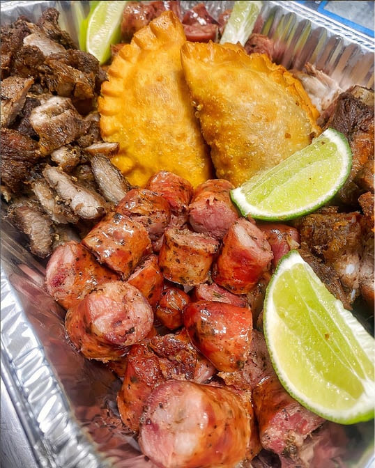 Krunchy Cueritos by null