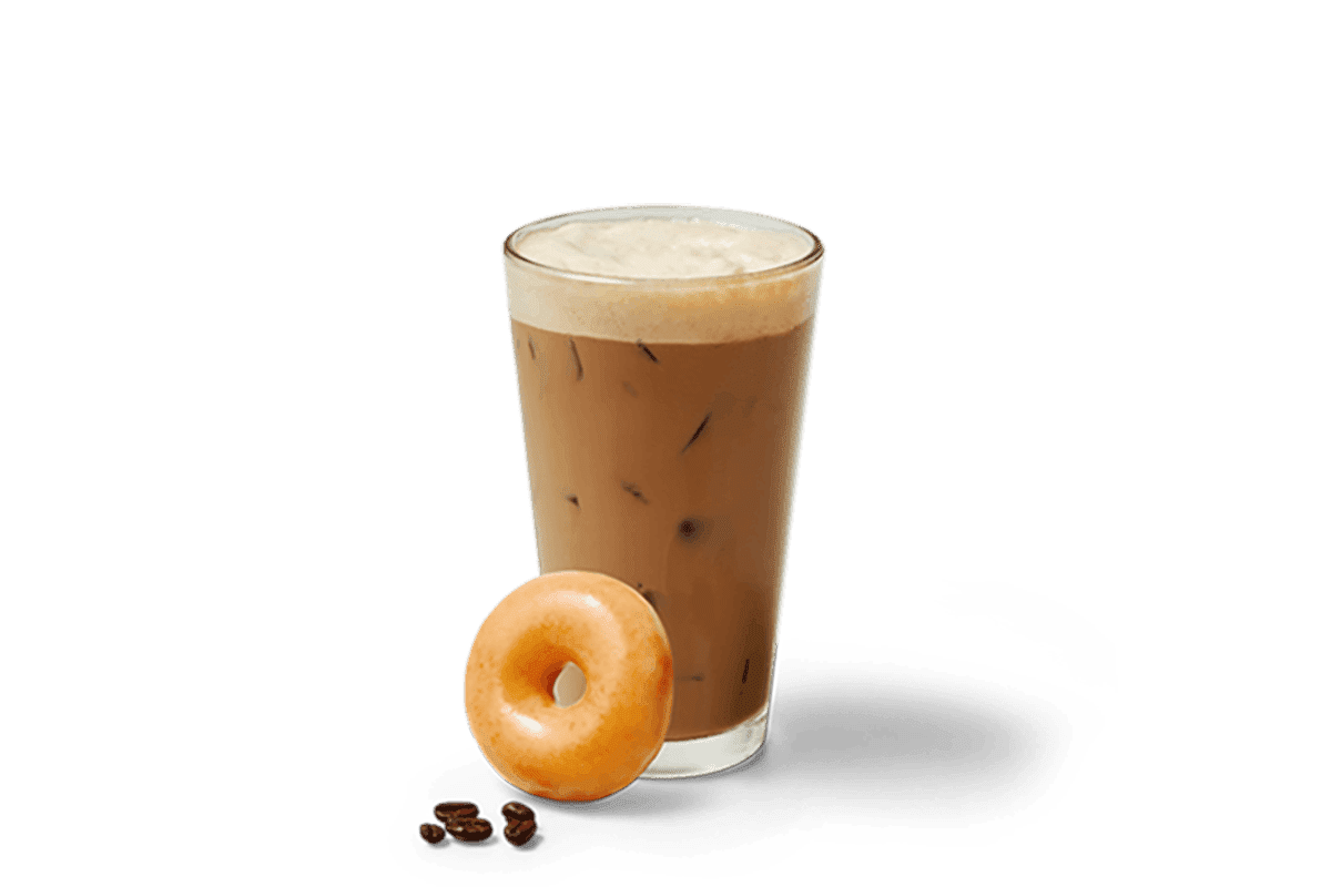 Krispy Kreme by null