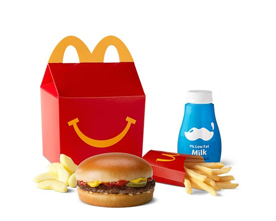 McDonald's by null