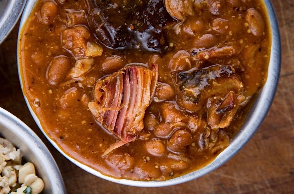 Home Team BBQ by null