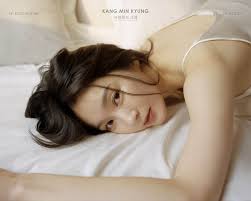 kangminkyung fake nude|