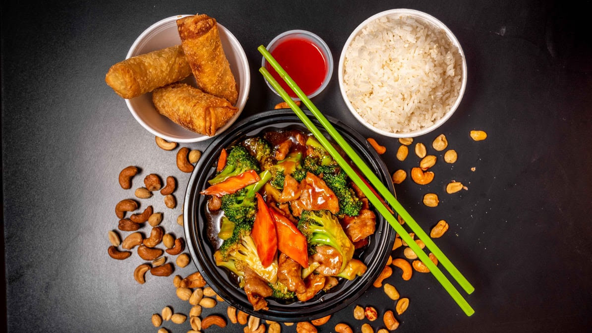 China Express I by null