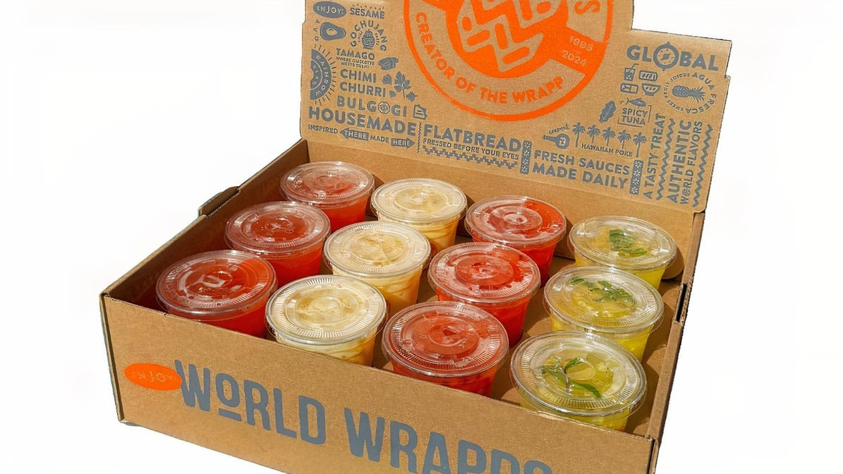 World Wrapps by null