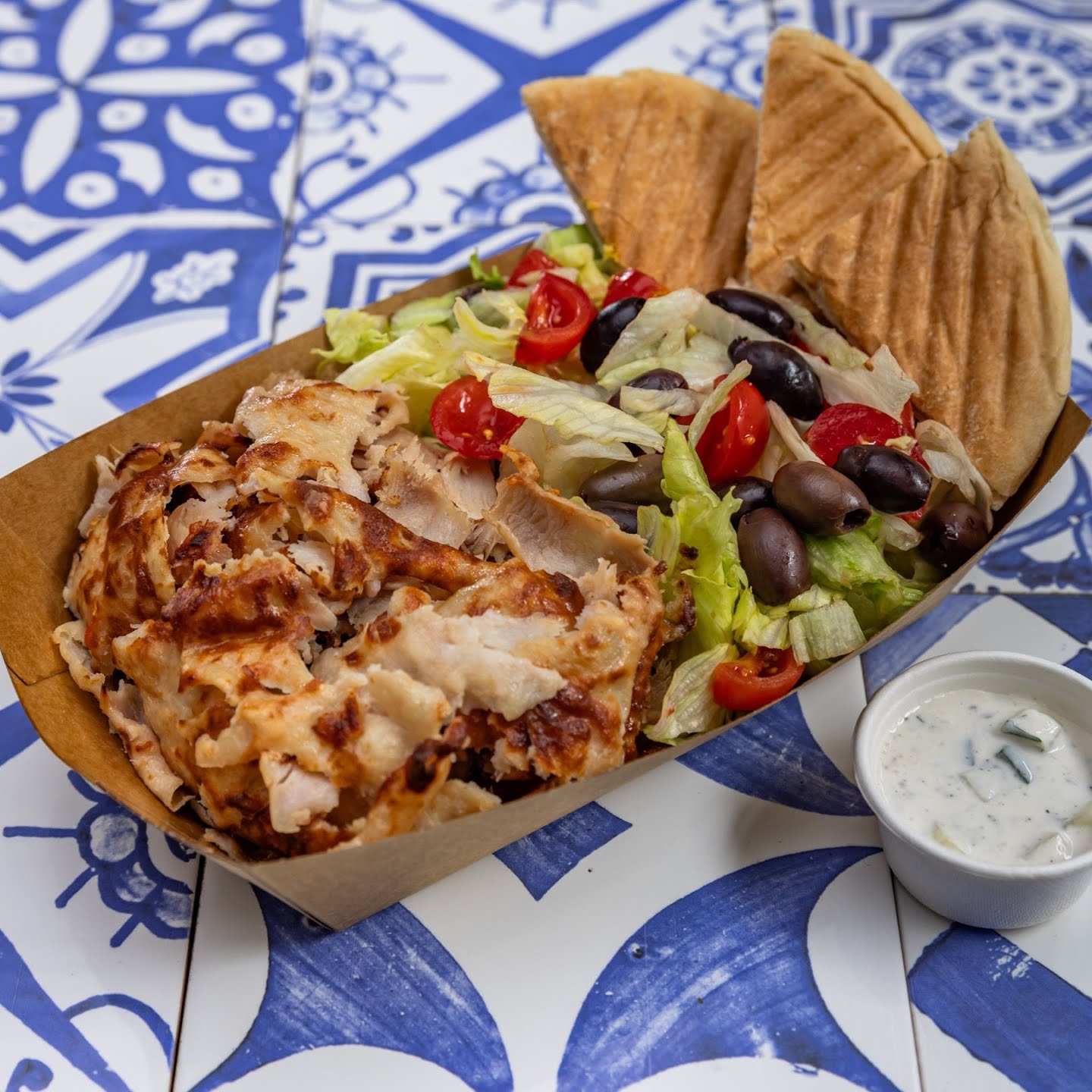 Nun Taste of Middle East by null