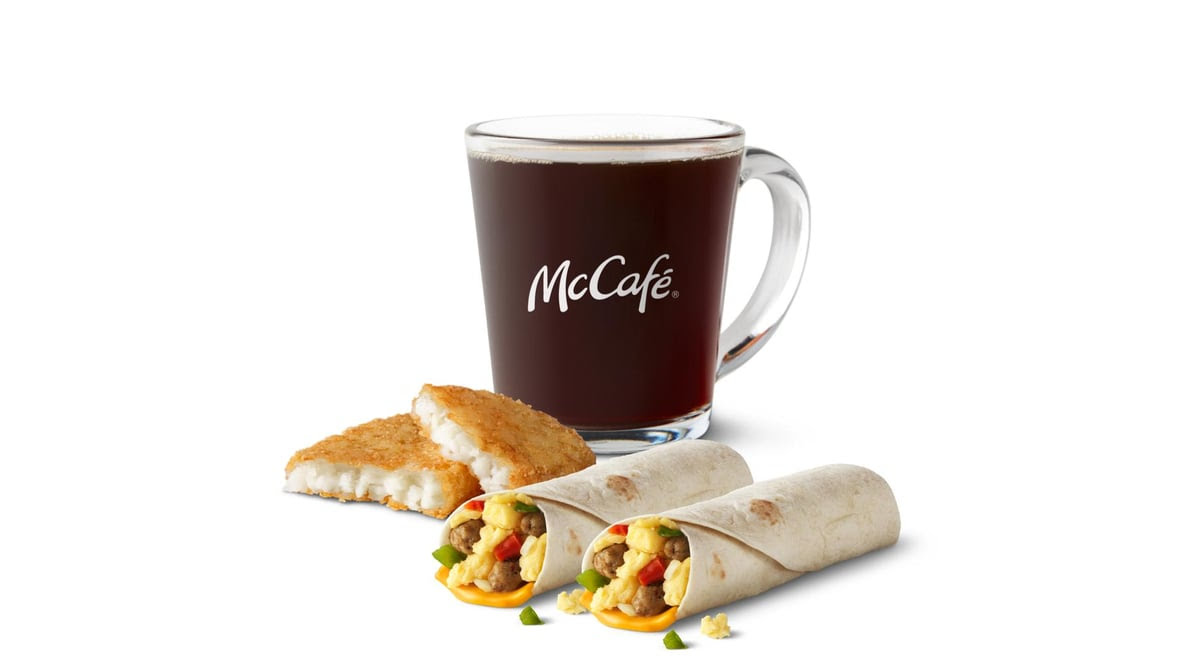 McDonald's by null