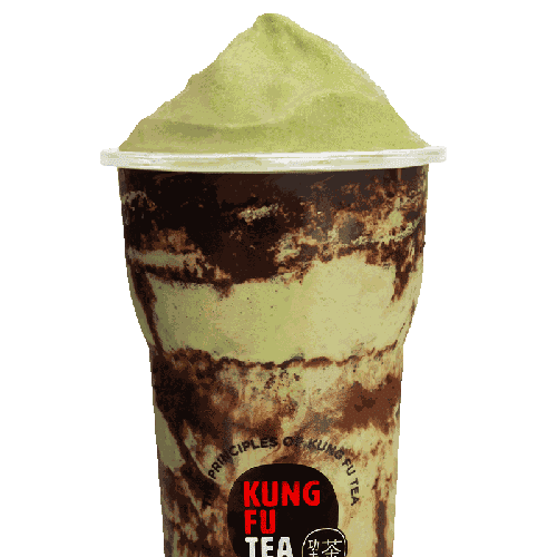 Kung Fu Tea by null