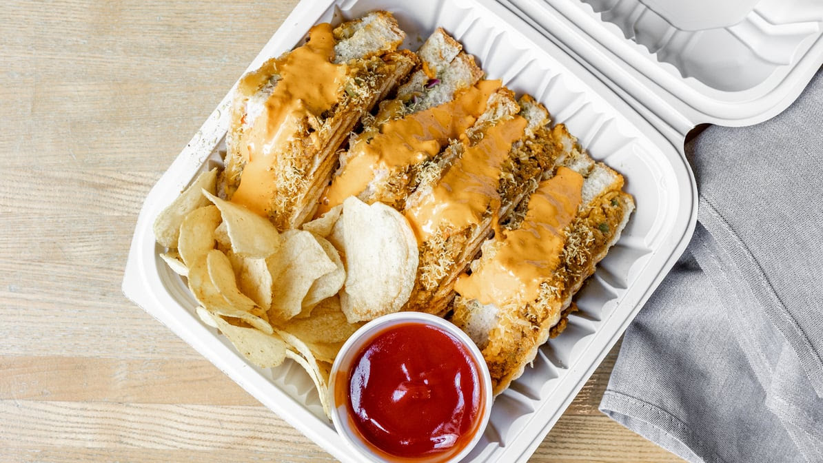 Madras Dosa Co. by null