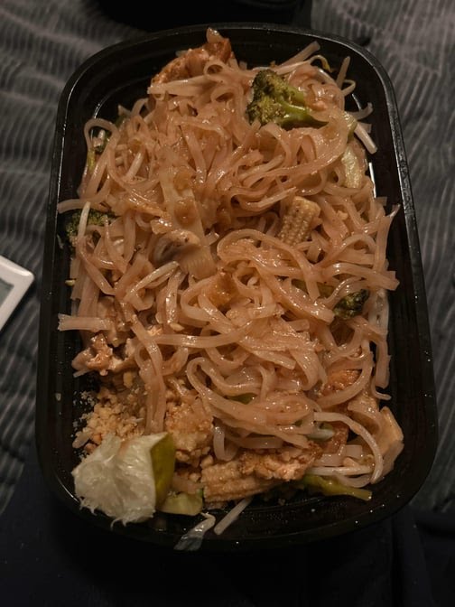 New China Lantern by null