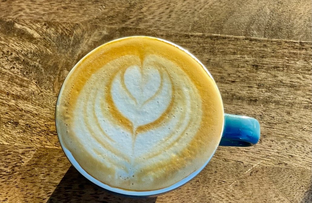 Kaffeine Place - Bar & Restaurant by null