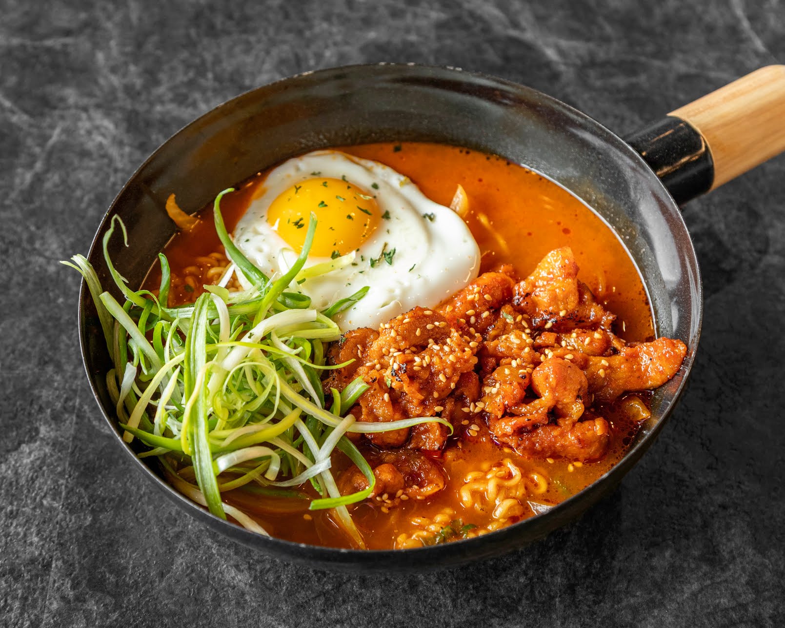 oppa ramyun by null