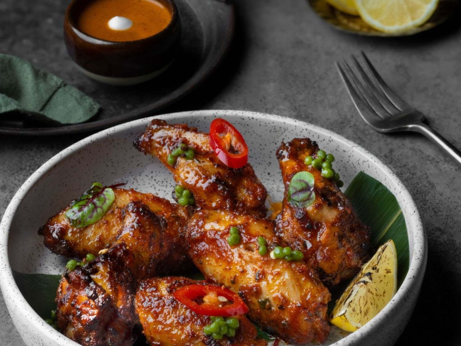 Asha's Restaurant by null