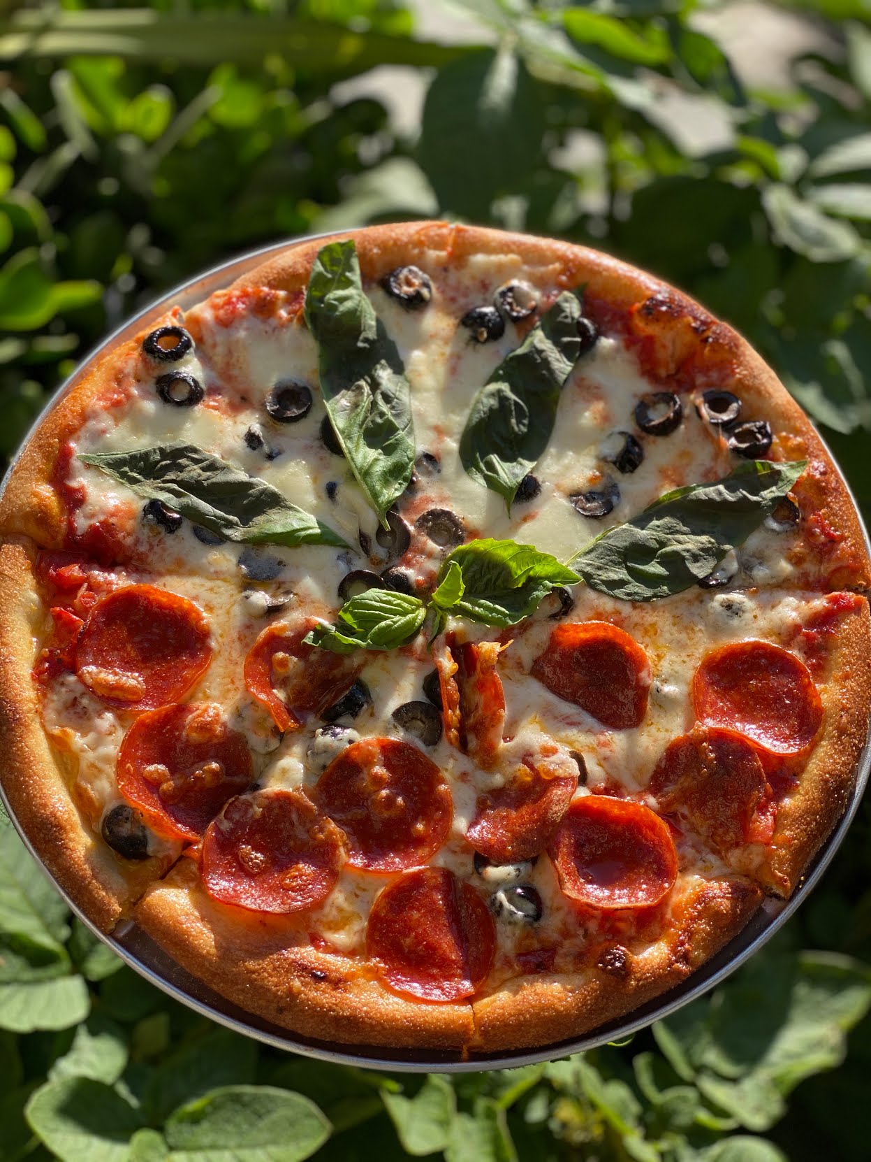 Pizza Due by null