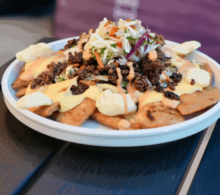 The Drunken Duck by null