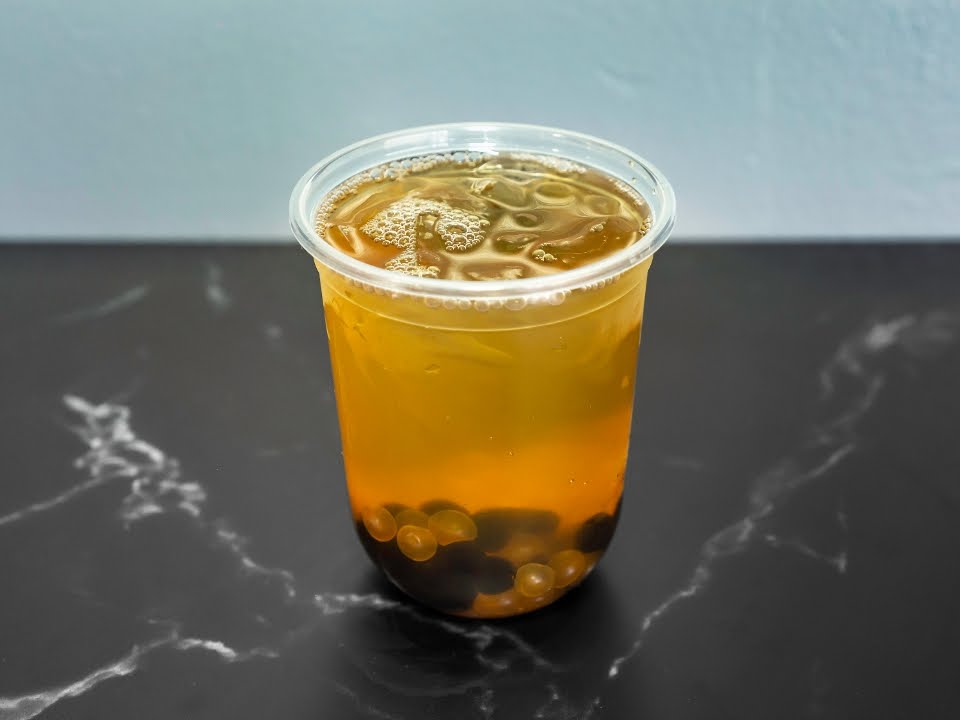 Yeti Tea & by null