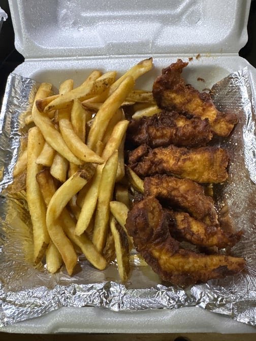 Newt's South by null