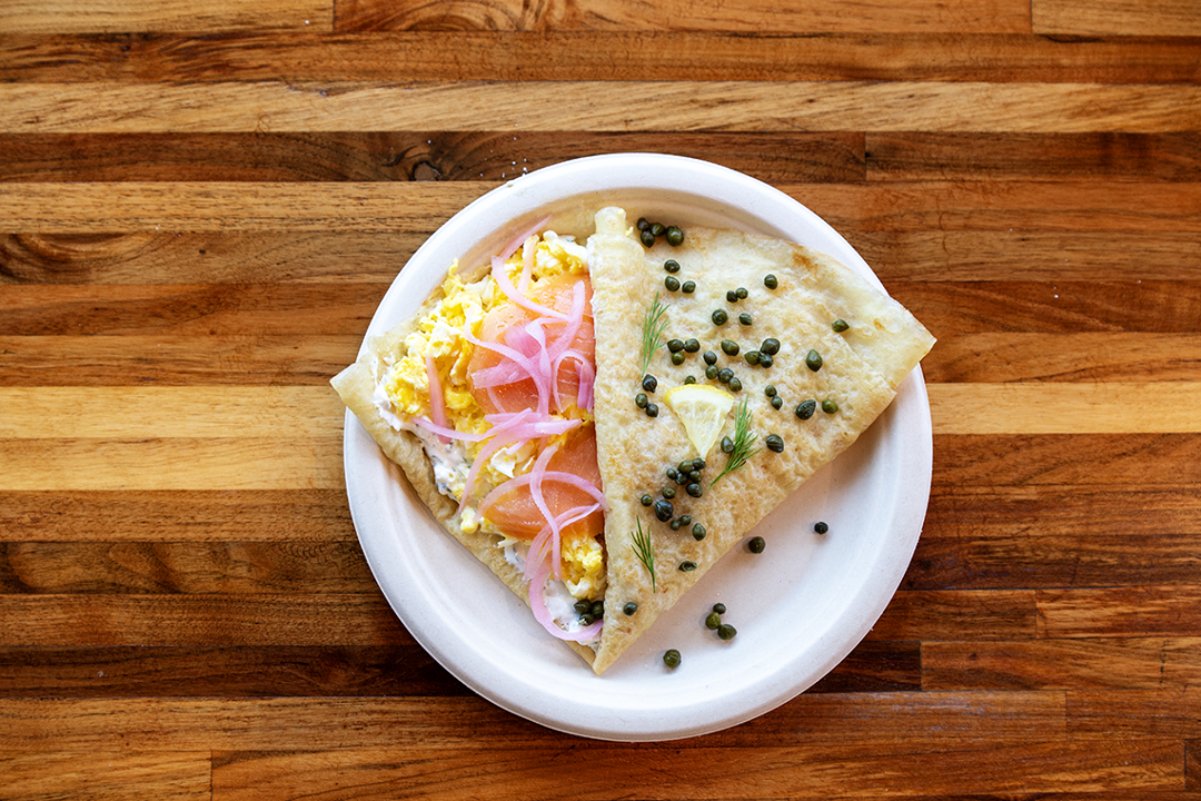 Crêpe Crazy by null