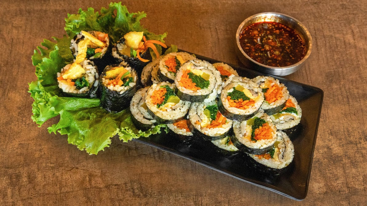 GOGI Korean BBQ by null