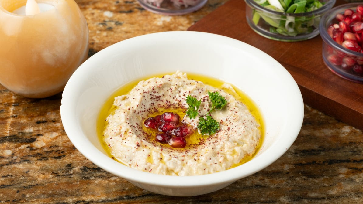 Lebanese Taverna Cafe by null