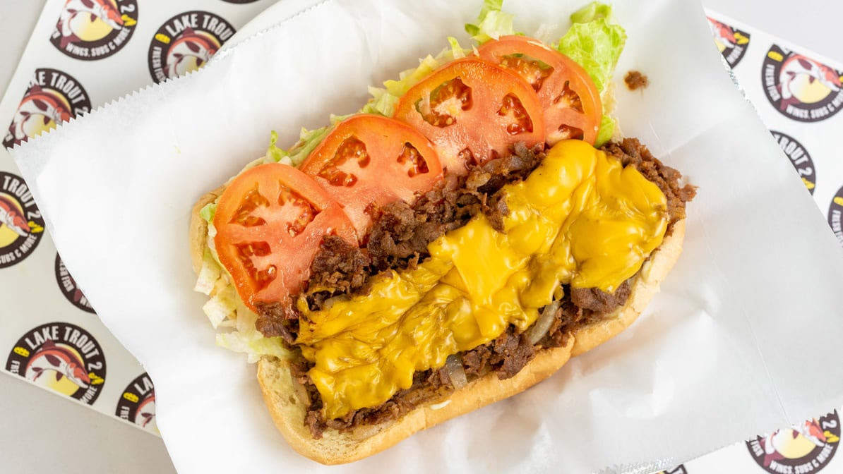 Lake Trout 2 by null