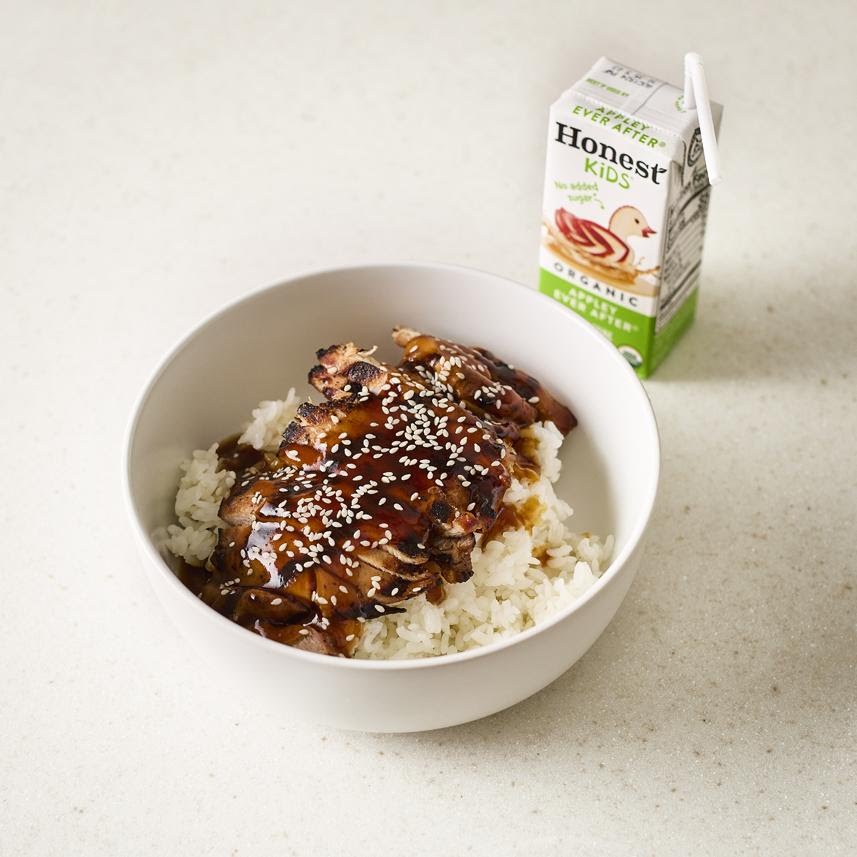 Glaze Teriyaki by null