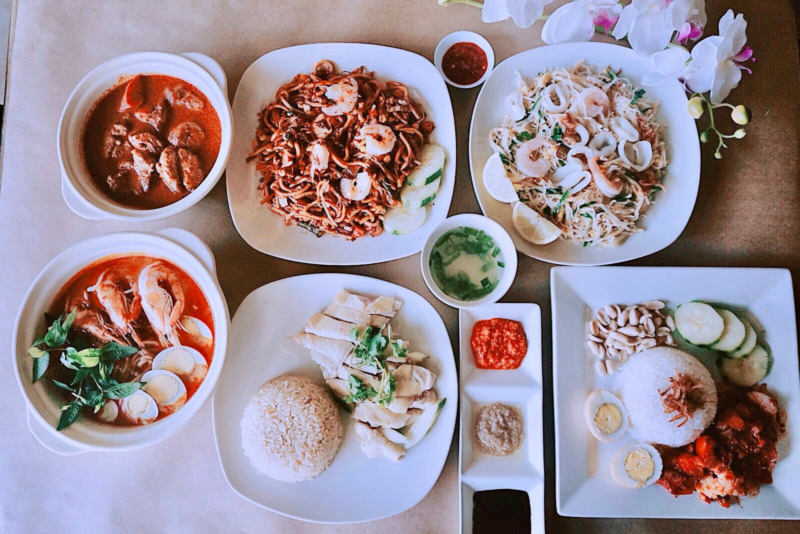 Shiok Singapore Kitchen by null