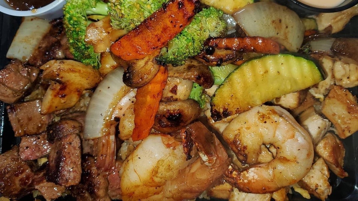 J's Hibachi by null