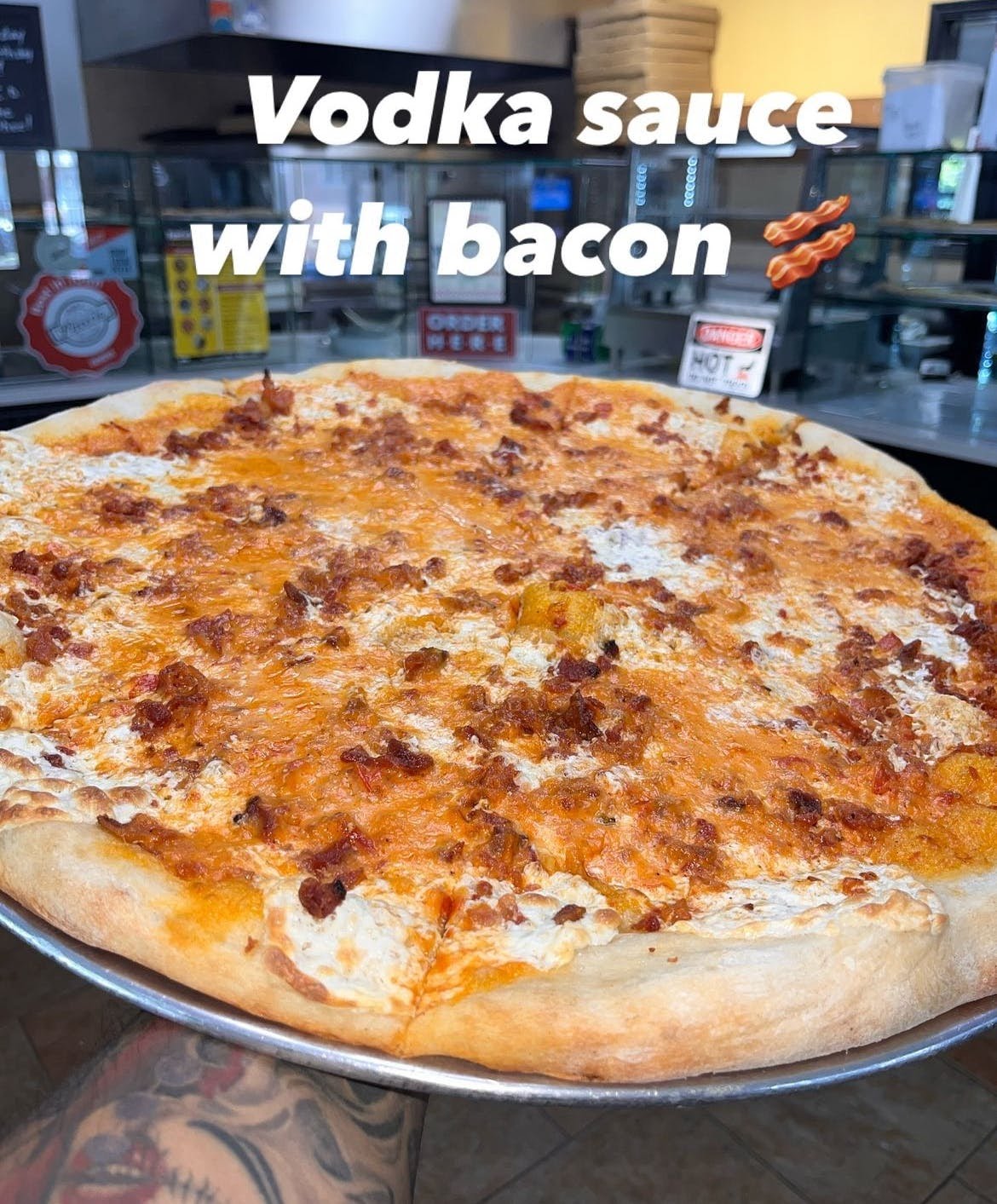 Cozie's Pizzeria & Cafe by null