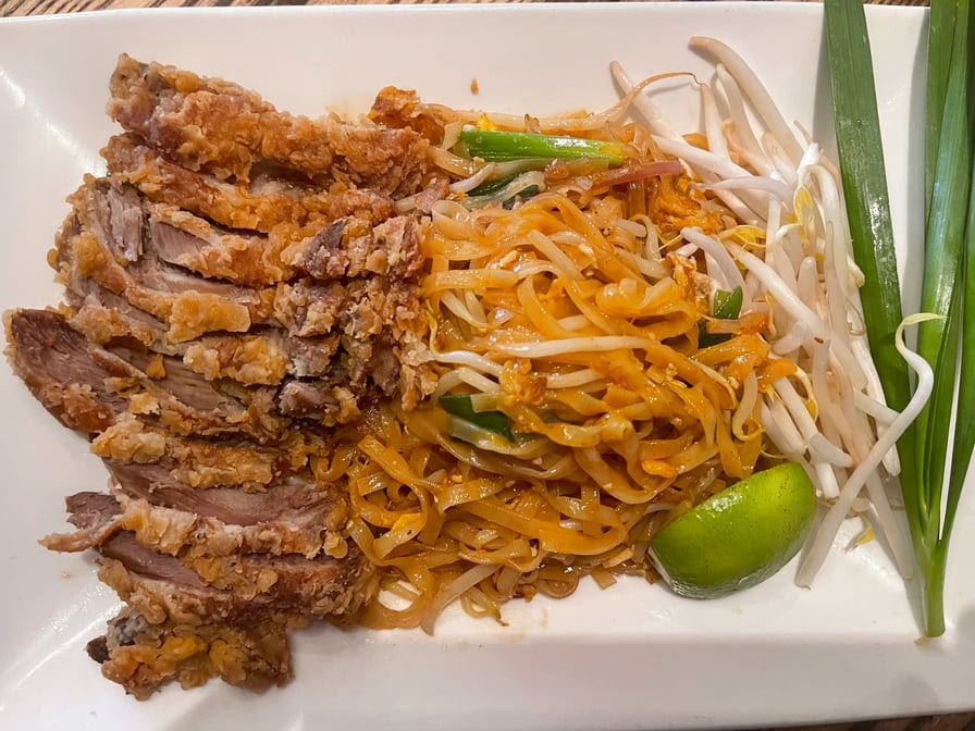 Thai Market by null