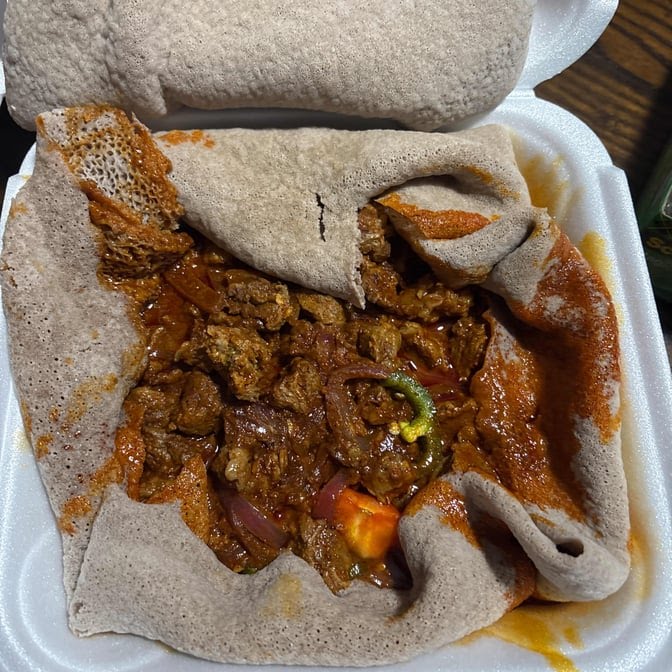 Agelgil Ethiopian Restaurant by null