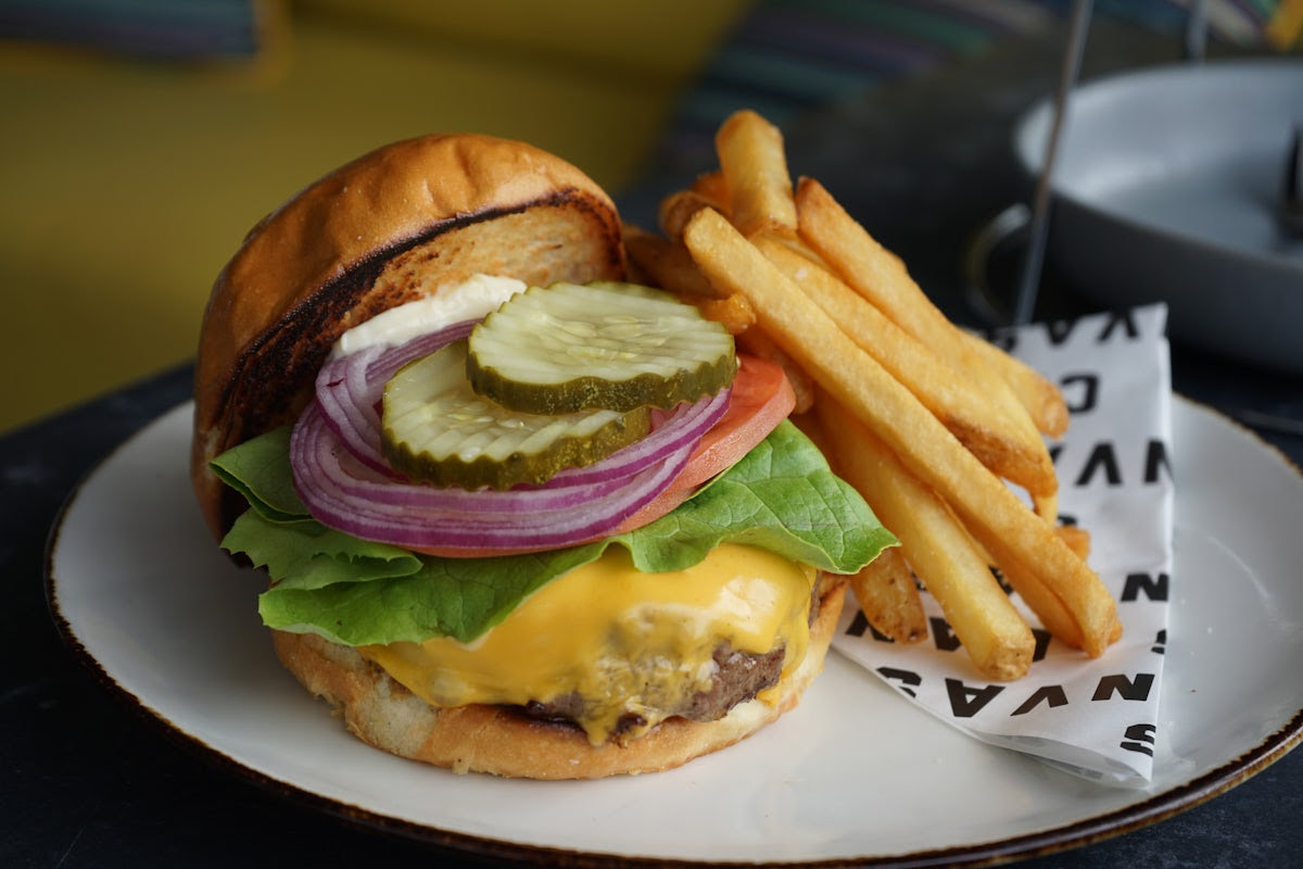 Canvas Restaurant by null