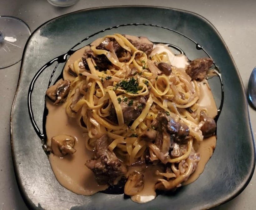 Tally's Silver Spoon by null