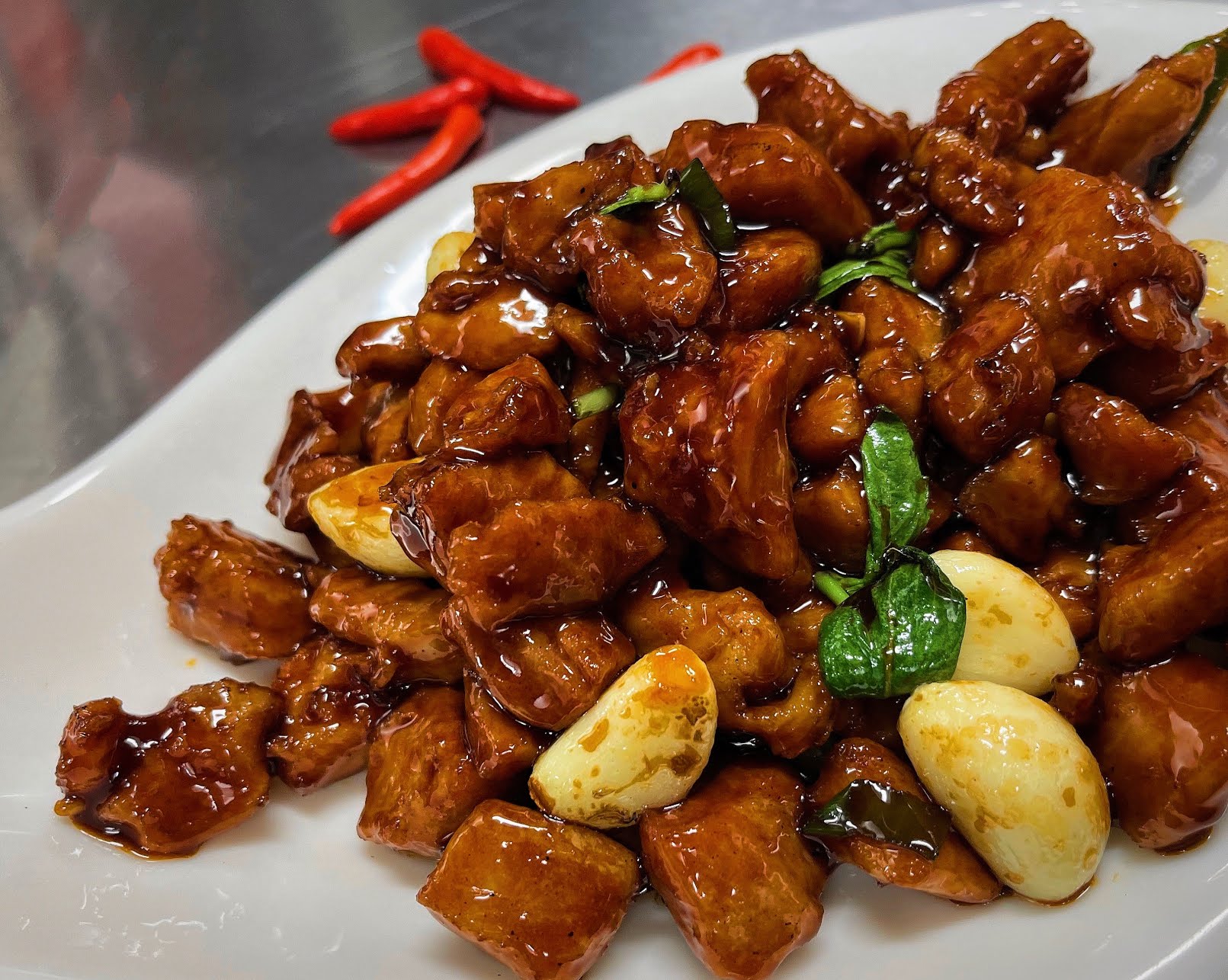Kung Fu 12 Szechuan (Baltimore) 功夫十二 by null
