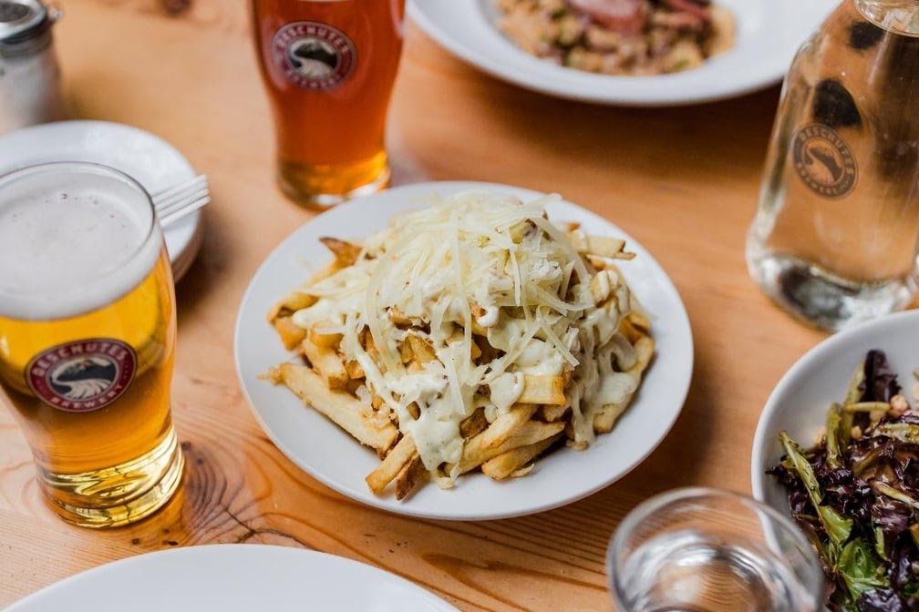 Deschutes Brewery Portland Public House by null