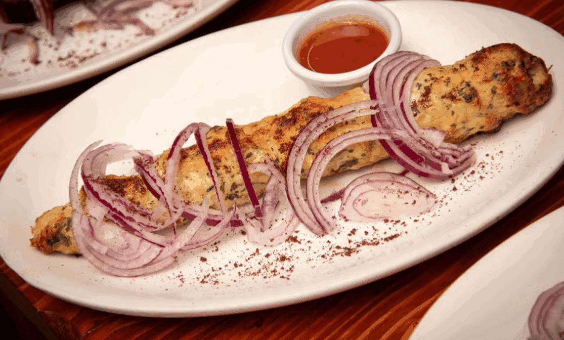 Georgian Bread by null