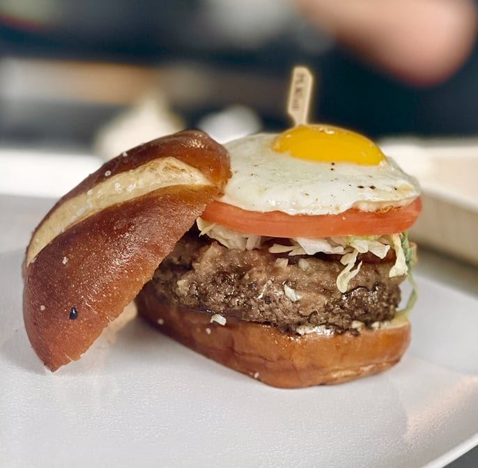 80/20 @ Kaelin's Restaurant by null