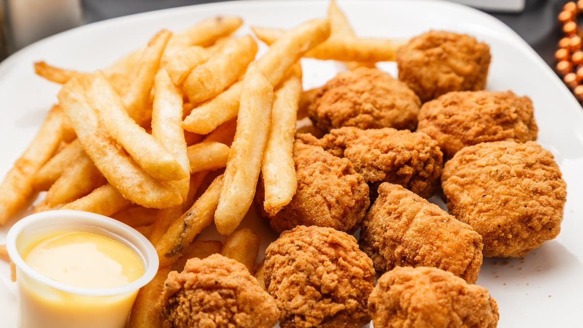 Francar's Buffalo Wings by null