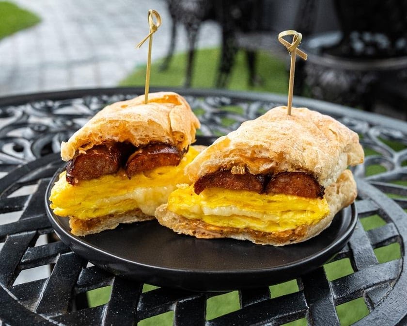 The Rising Sun Café & Bistro by null