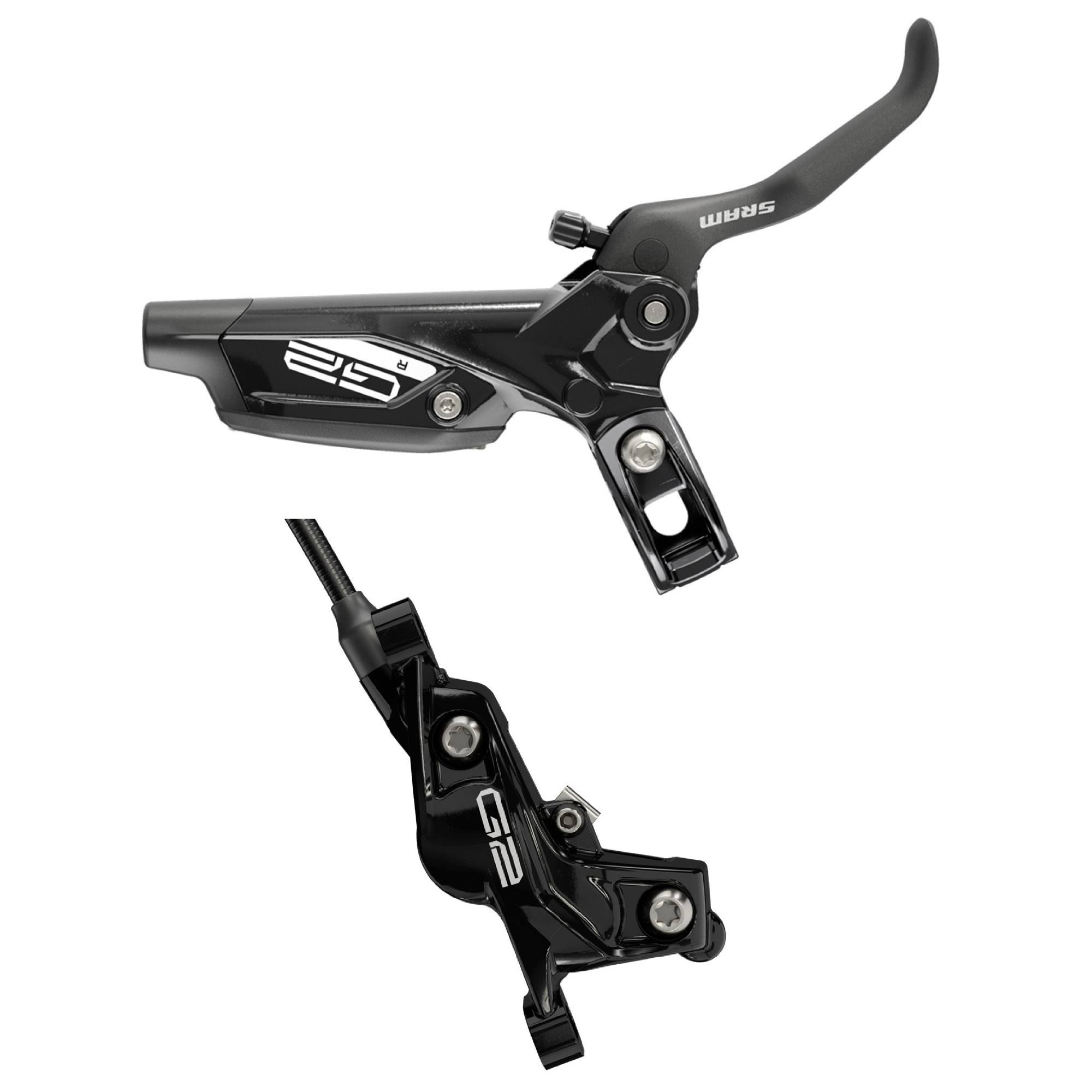 SRAM G2 R Disc Brake - Gloss Black - Front