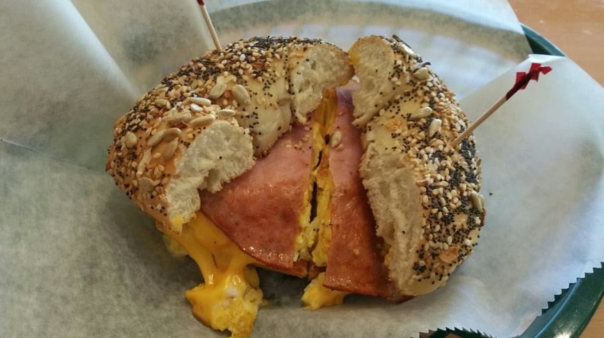 Outrageous Bagel Co. by null